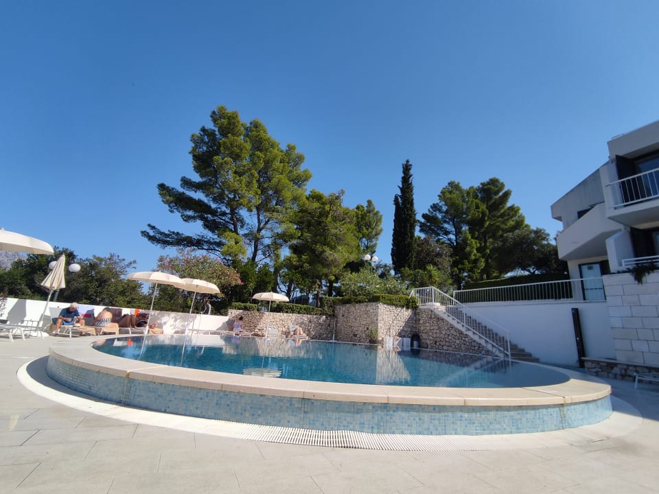 Pool Aminess Younique Liburna Hotel