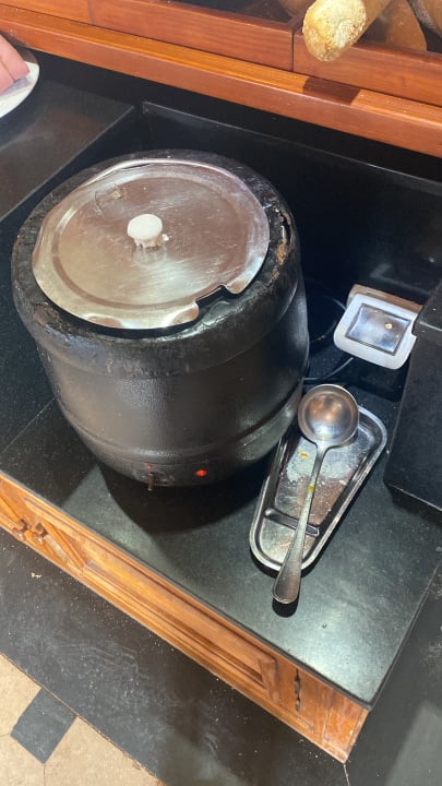 Gastro Makadi Spa - Adults only