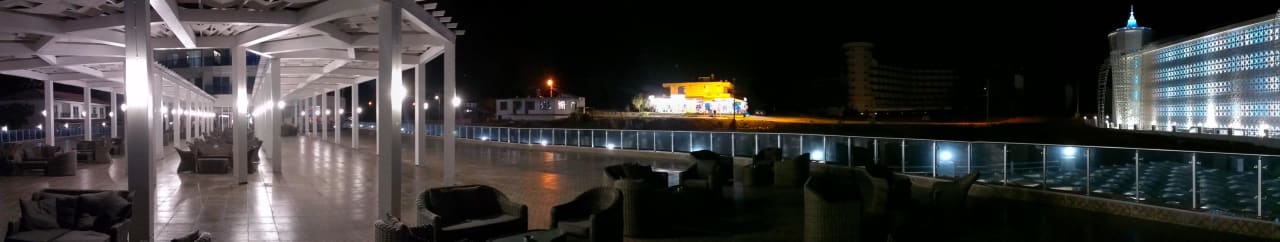 Panorama der Anlage Sultan of Dreams Hotel & Spa