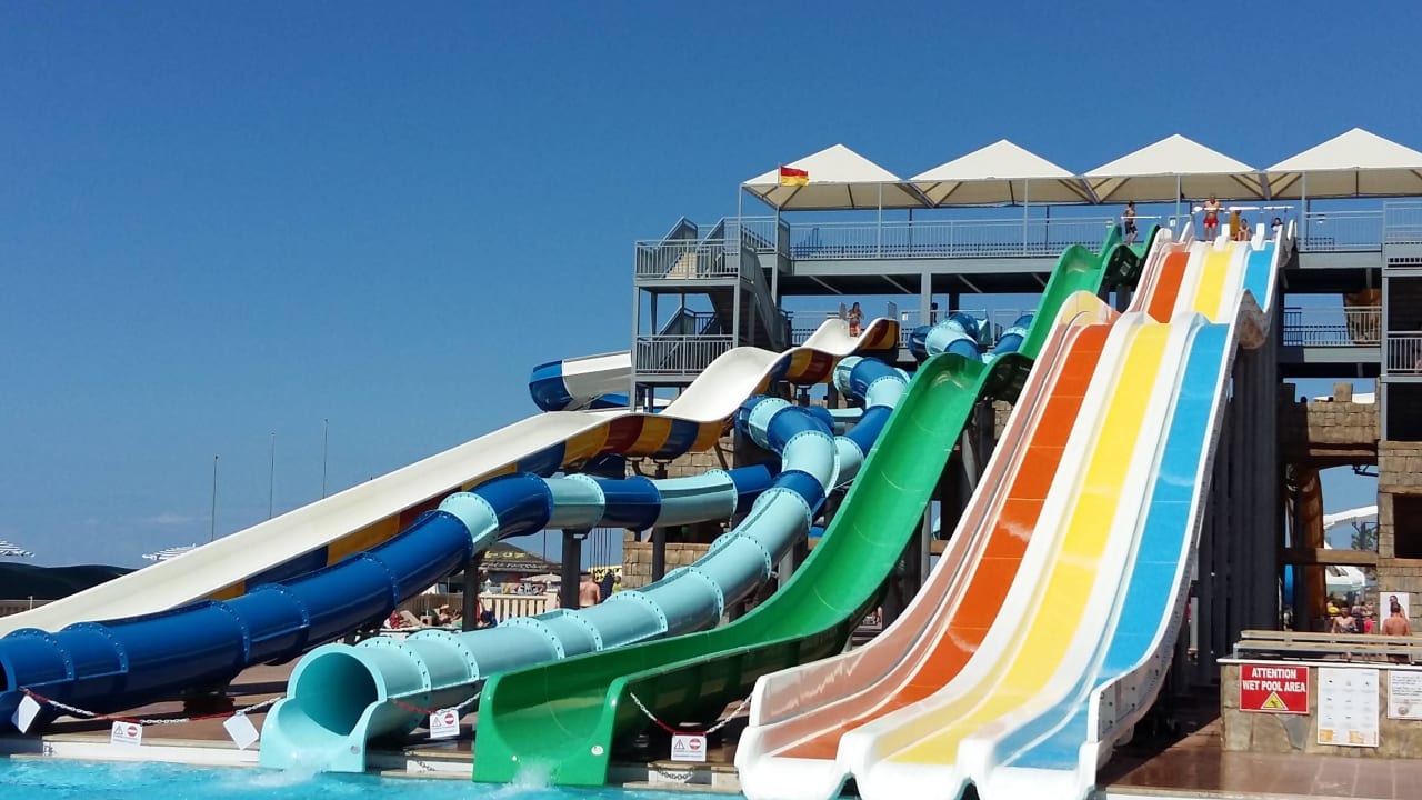 Aquapark Eftalia Marin
