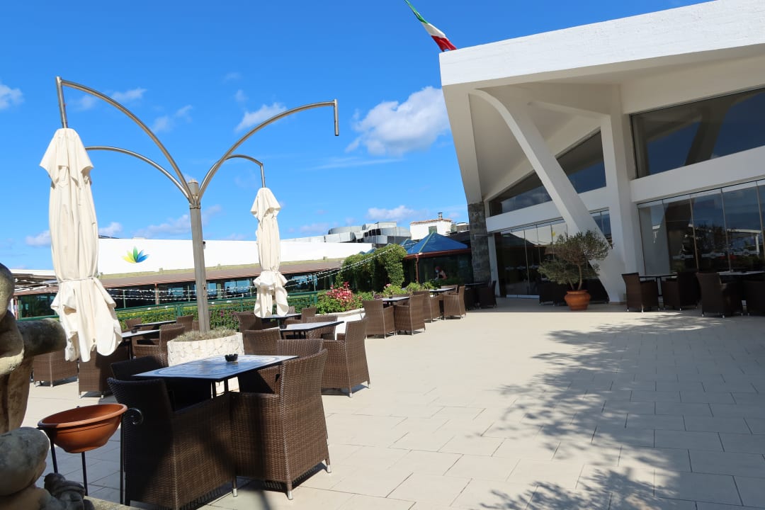 Gastro Aldiana Club Rocca Nettuno Calabria