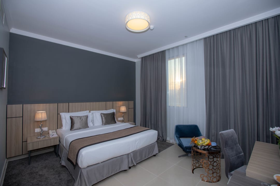 Zimmer Fortis Hotel Fujairah