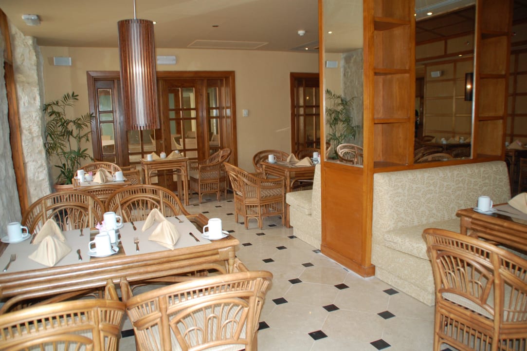 Frühstücksrestaurant "The Cove" Makadi Spa - Adults only
