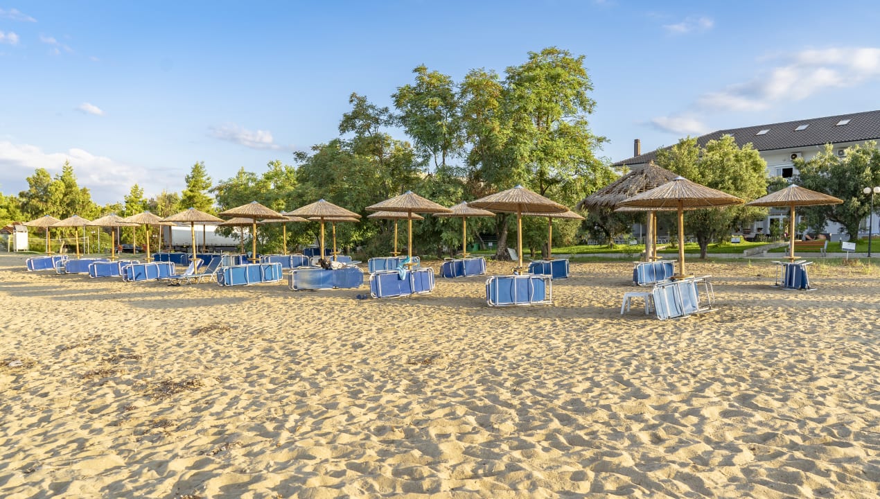 Strand Hotel Possidona Beach