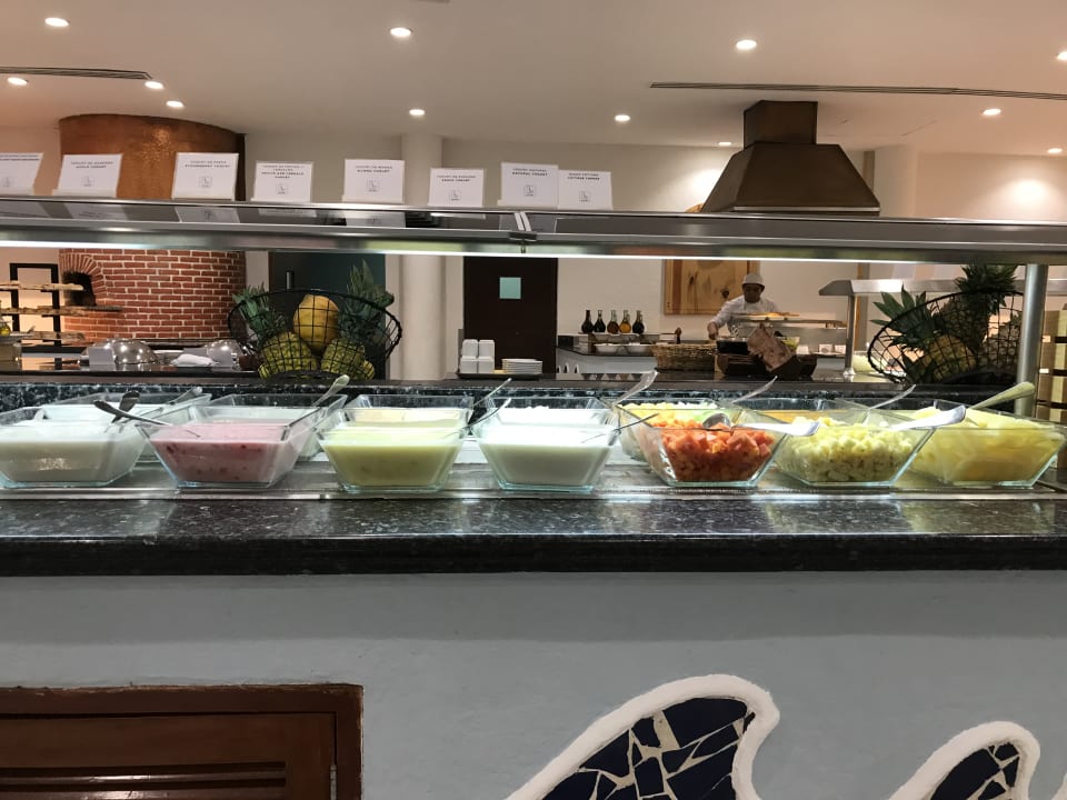 Gastro Iberostar Waves Paraiso del Mar