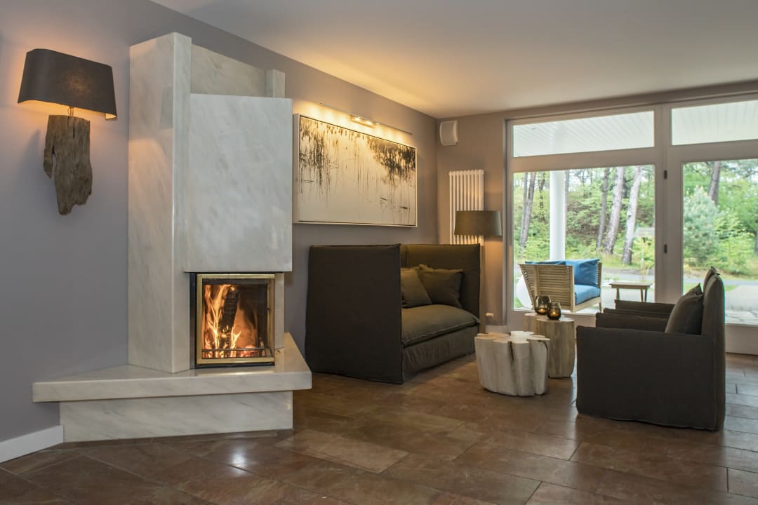 Lobby Upstalsboom Trassenheide Usedom