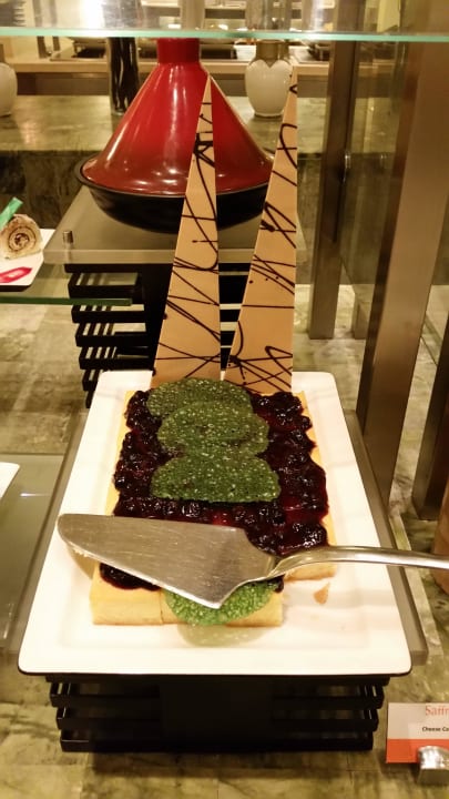 Speisesaal Salalah Rotana Resort