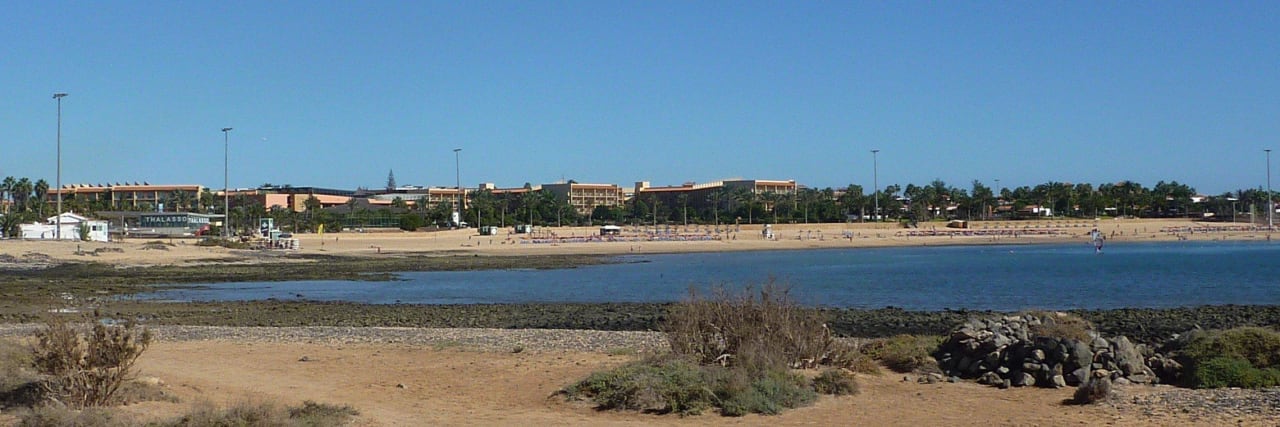 Hotel und Strand Barceló Fuerteventura Mar
