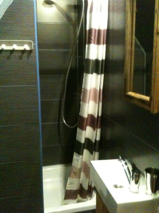 Orla Perć - łazienka Pensjonat Legenda Tatr