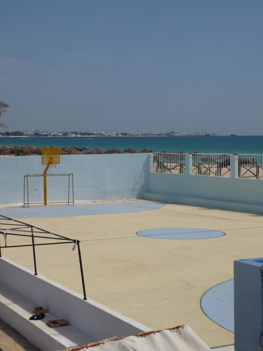 Fußballplatz Samira Club