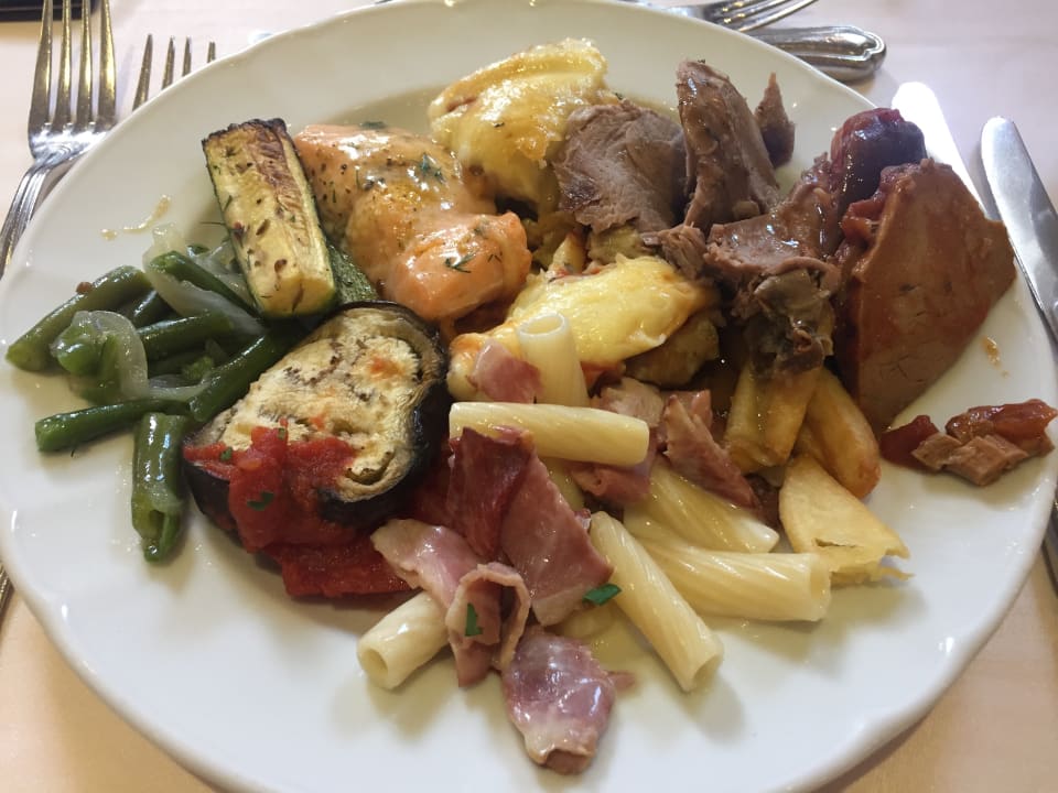 Gastro Rodos Palladium Leisure & Wellness