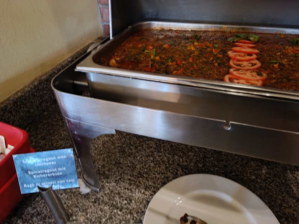 Gastro Radisson Blu Resort, El Quseir