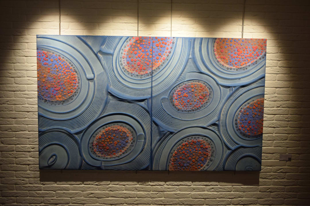 Lobby NH Collection Venezia Murano Villa