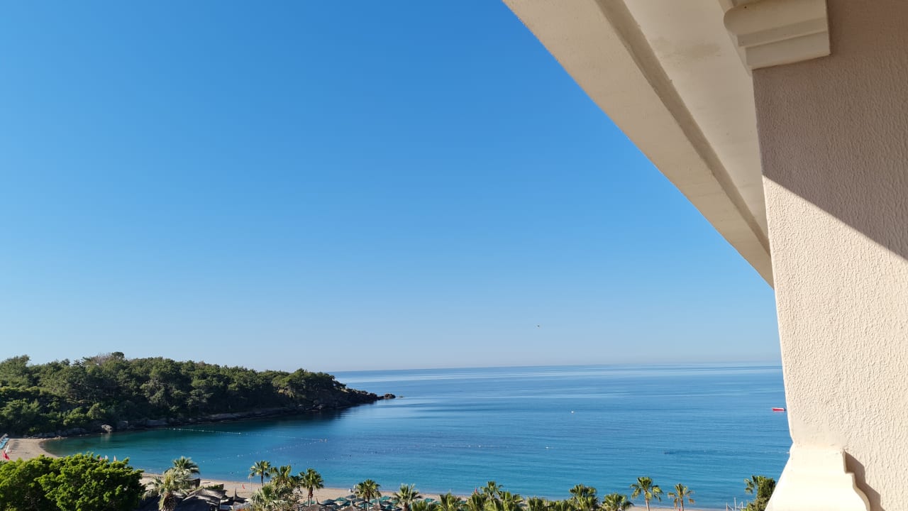 Ausblick Sealife Buket Resort & Beach