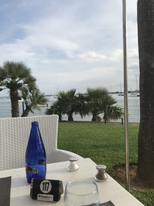 Ausblick Alcudiamar Marina Residence