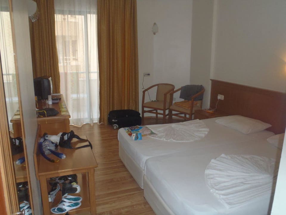 Pokój 1003 Club Hotel Mirabell