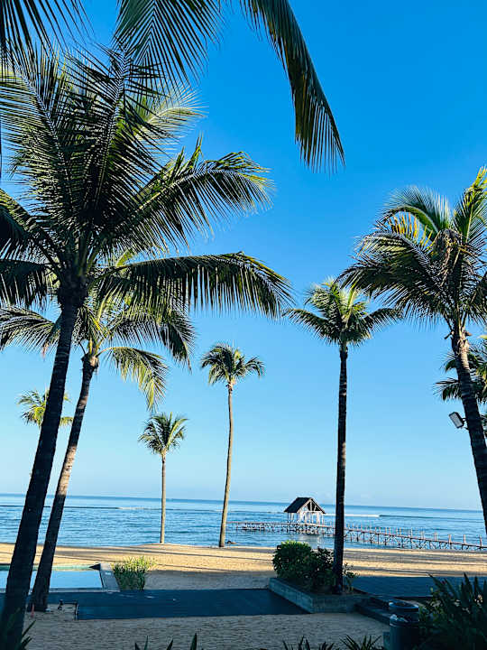 Strand Le Meridien Ile Maurice