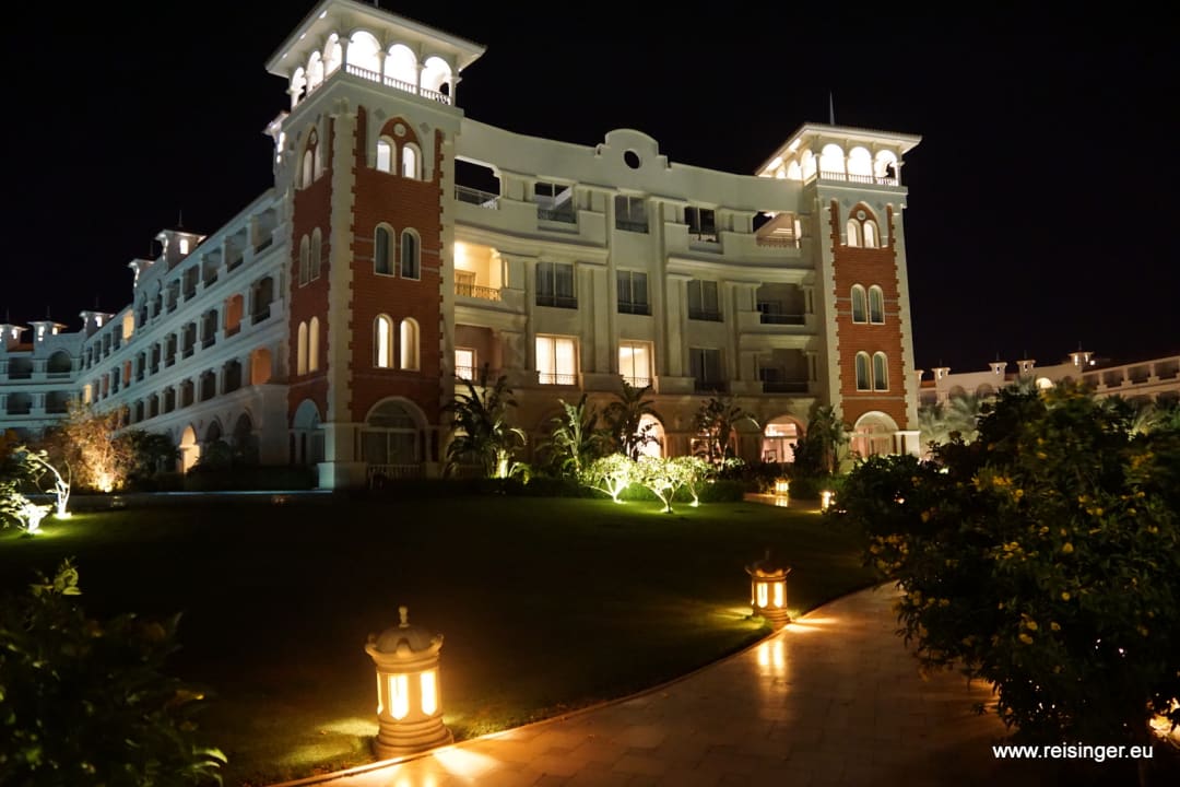 Außenansicht Baron Palace Sahl Hasheesh