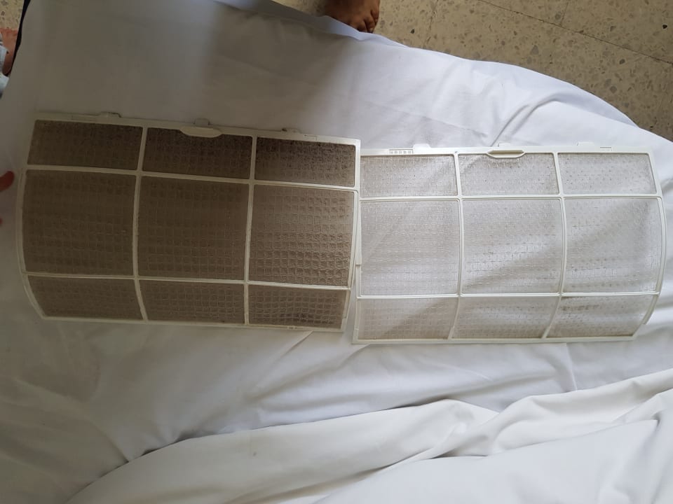 Zimmer Hotel Club Tropicana & Spa