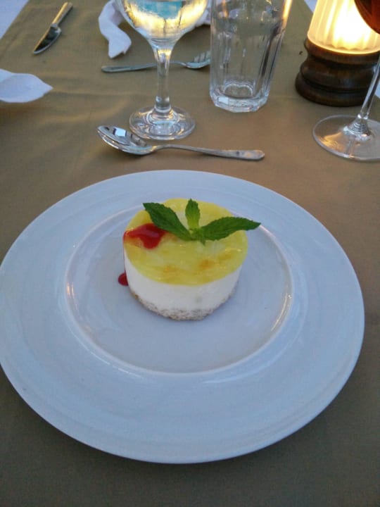 A la carte MyElla Bodrum Resort & Spa