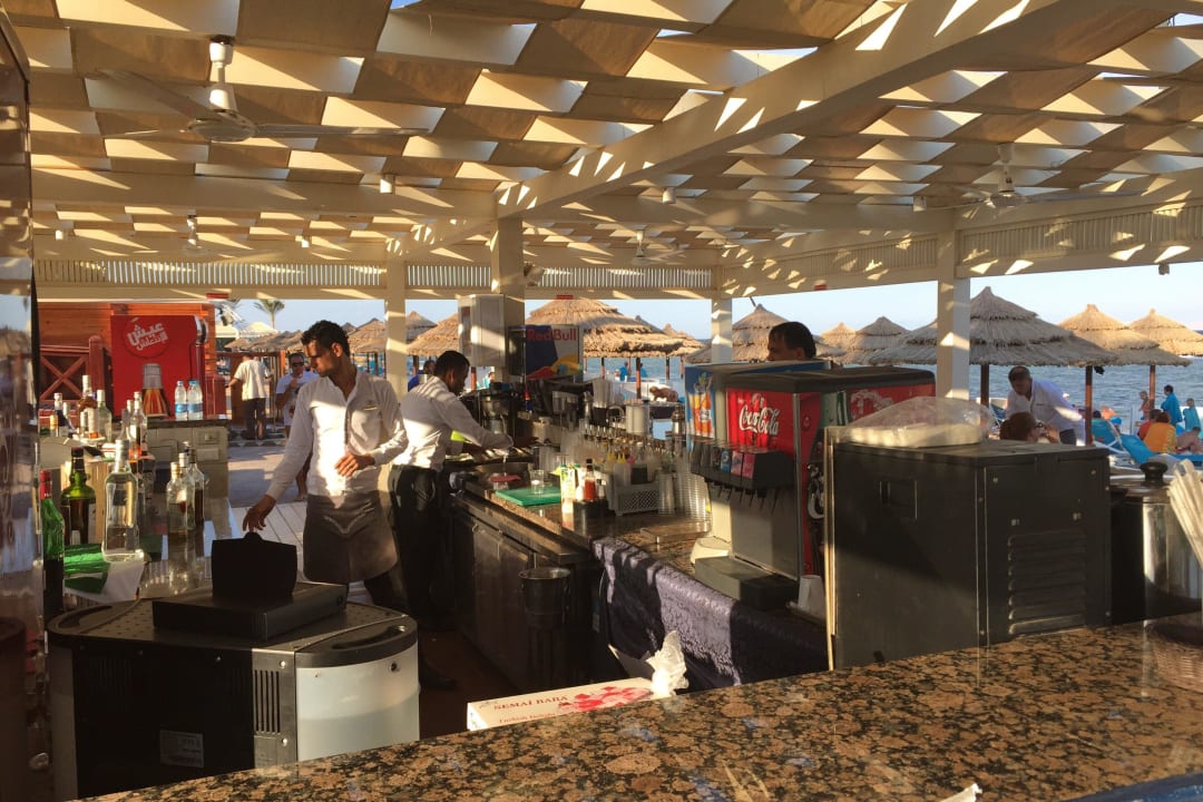 Strandbar Rixos Sharm El Sheikh Adults Only 18 +
