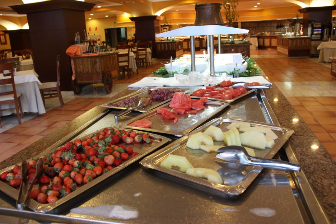 Frühstücksbuffet Gran Tacande Wellness & Relax Costa Adeje