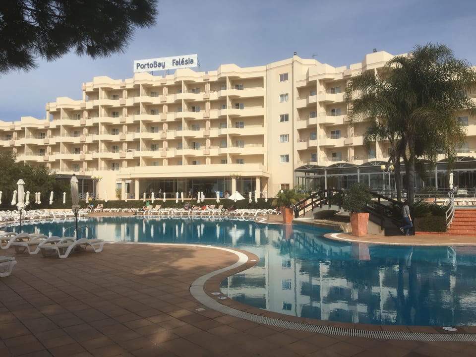 Außenansicht PortoBay Falésia