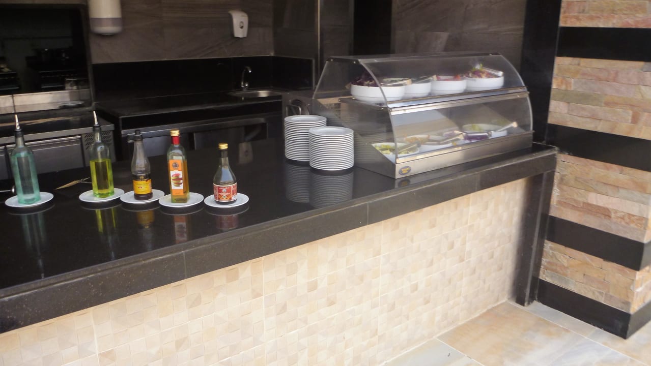 Restaurant Pickalbatros White Beach Resort - Hurghada