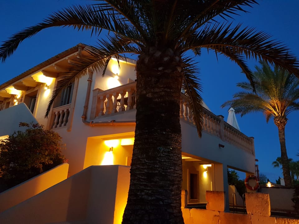 Außenansicht Finca Amapola - Agrotourismus Hotel