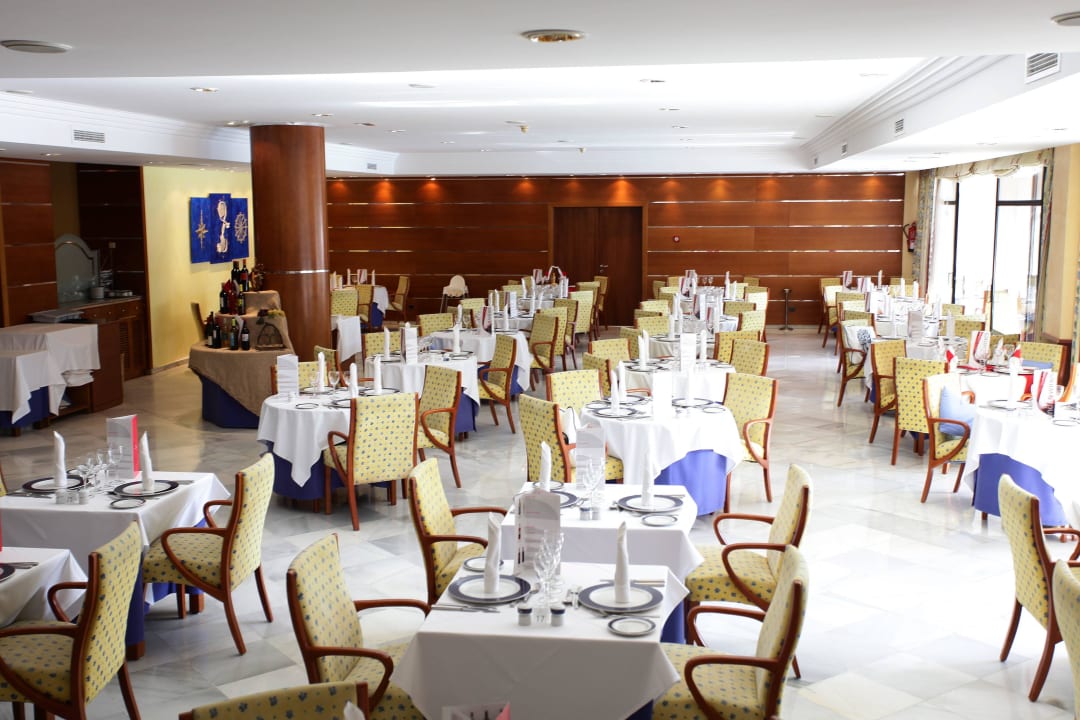 Impressionen ... Hotel Serrano Palace