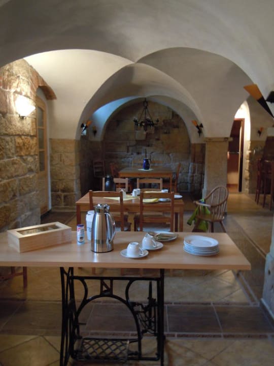 Der schöne Gewölbekeller Bauernhaus Vetter