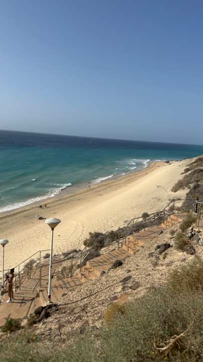 Strand SBH Club Paraiso Playa