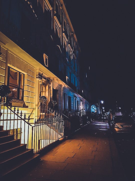 Außenansicht Hotel Shakespeare