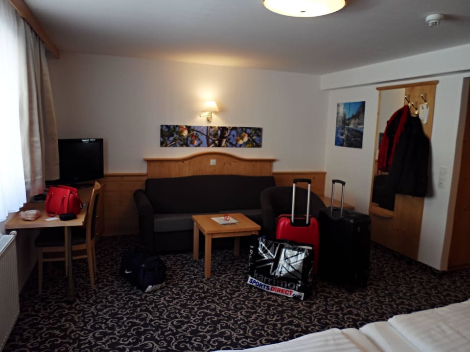 . Hotel Wagrainerhof