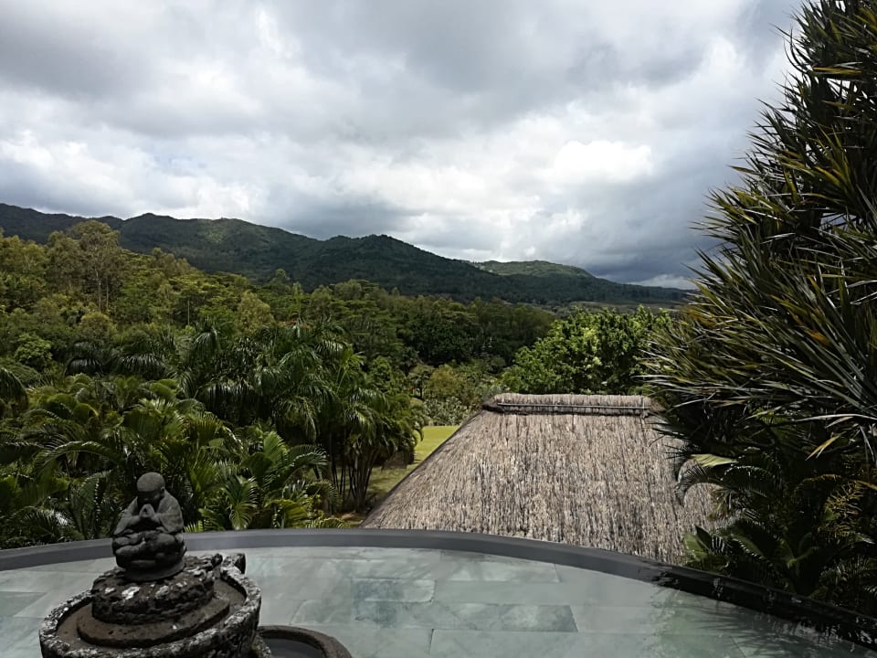 Ausblick Lakaz Chamarel Exclusive Lodge