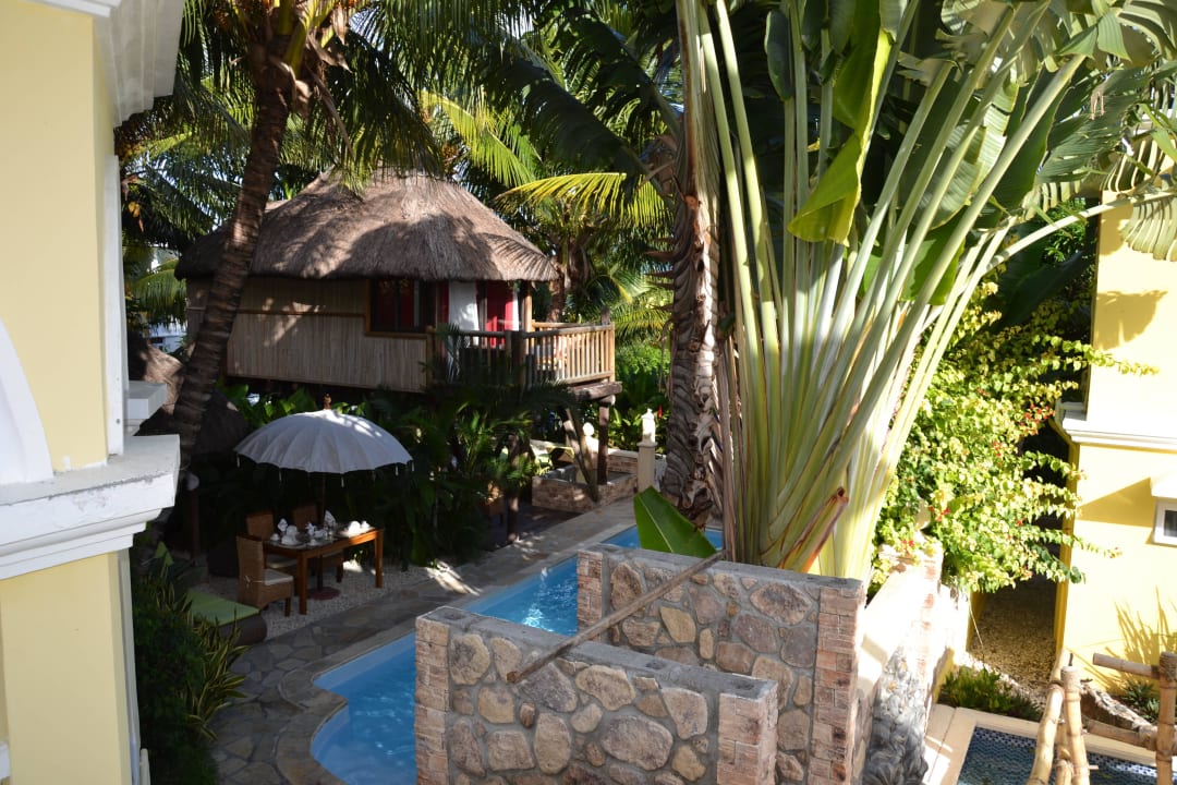 Baumhaus Villa Seewoo