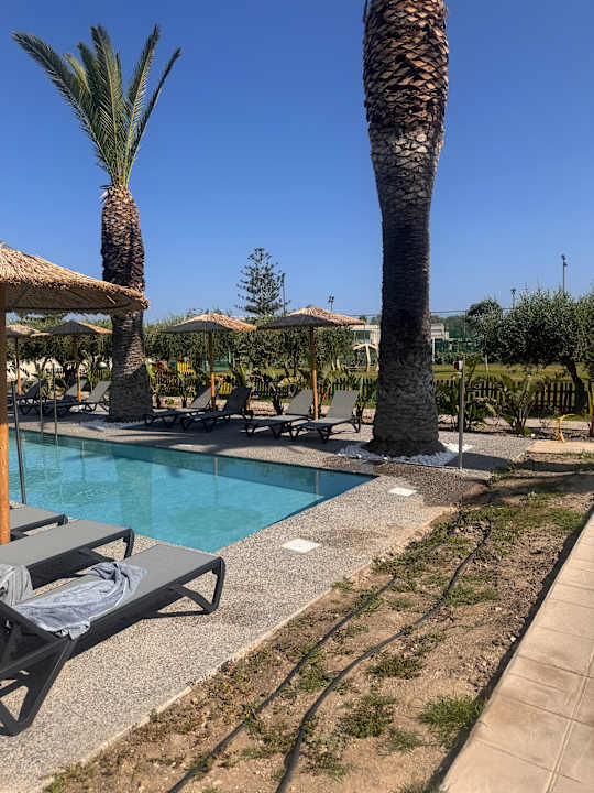 Pool Hotel Akti Coast Club Marmari Kos