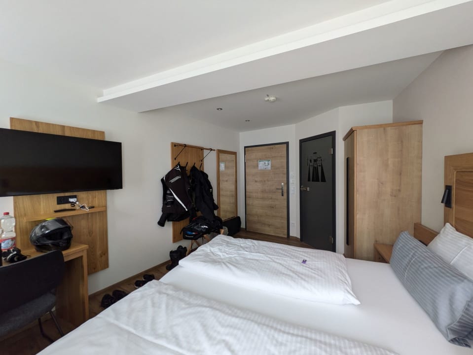 Zimmer Hotel Drei König
