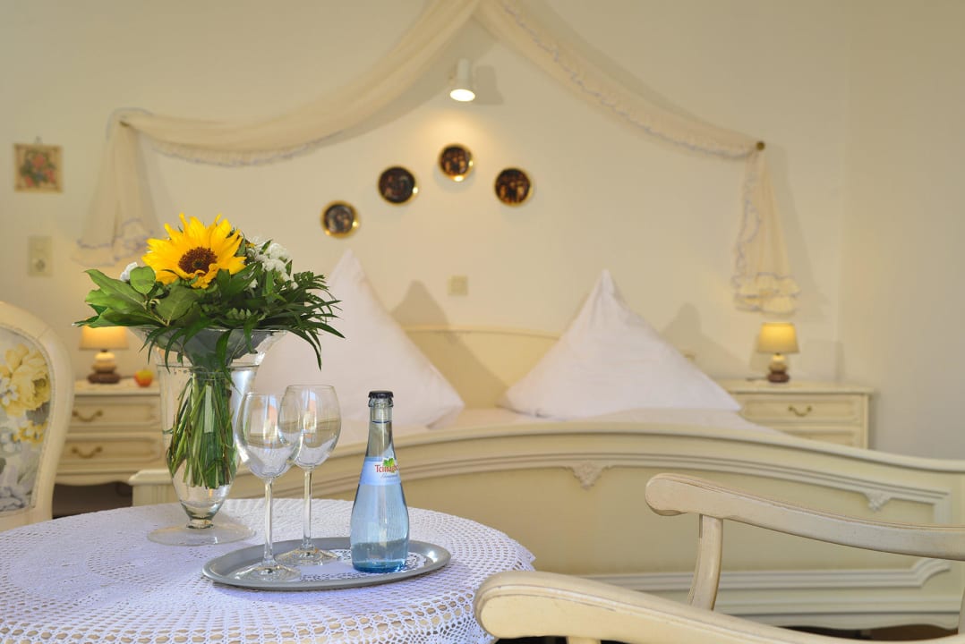Hochzeitszimmer Romantica Hotel Blauer Hecht
