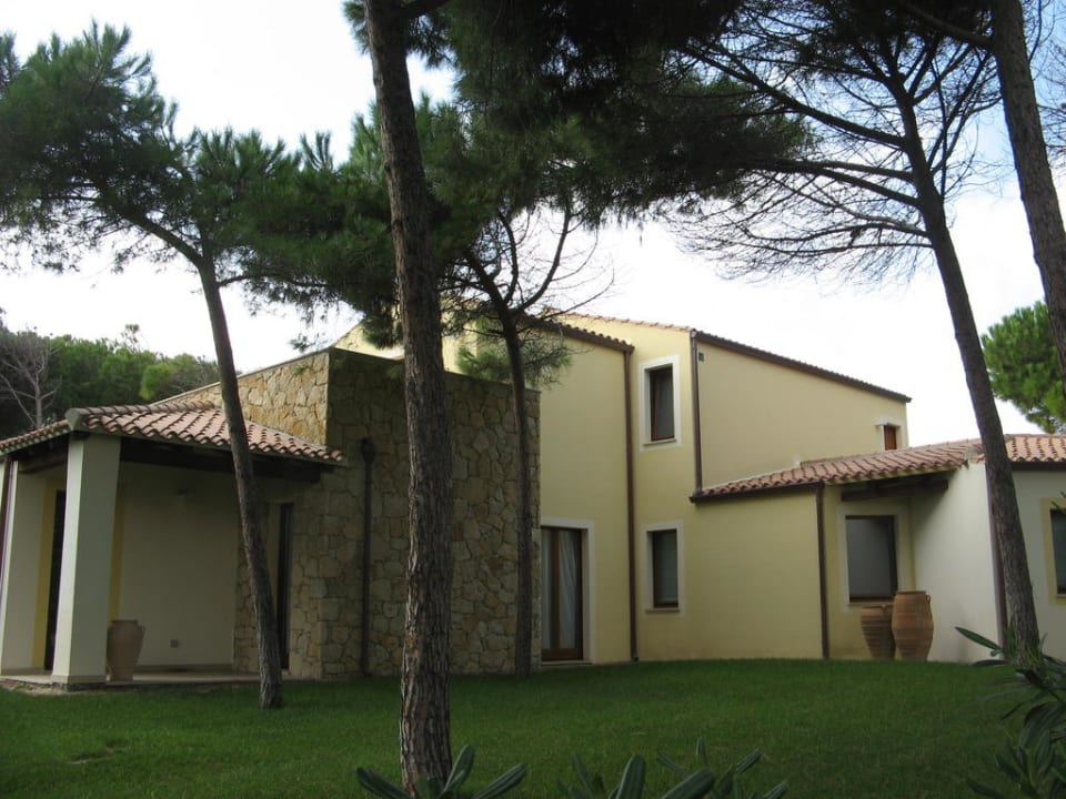 Golf Hotel Is Arenas, Sardinien Is Arenas Resort