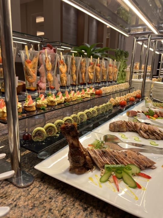 Gastro Steigenberger Resort Ras Soma