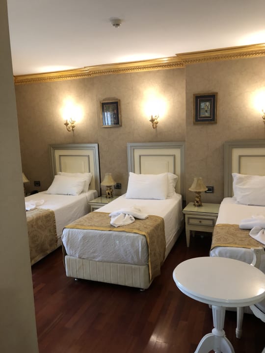 Zimmer Hotel Maywood