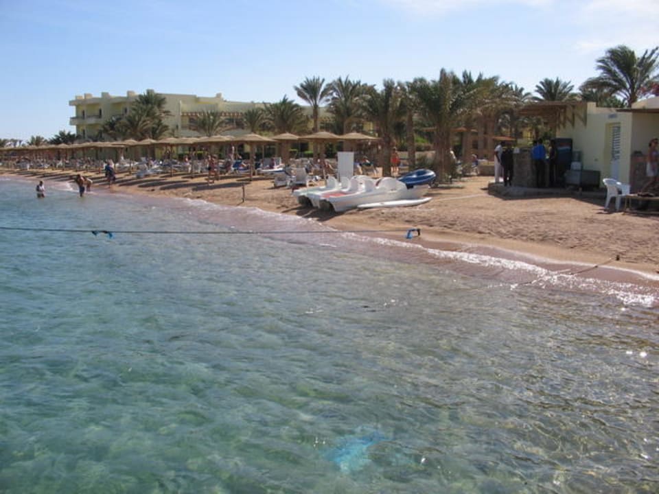 Strand Palm Beach Resort