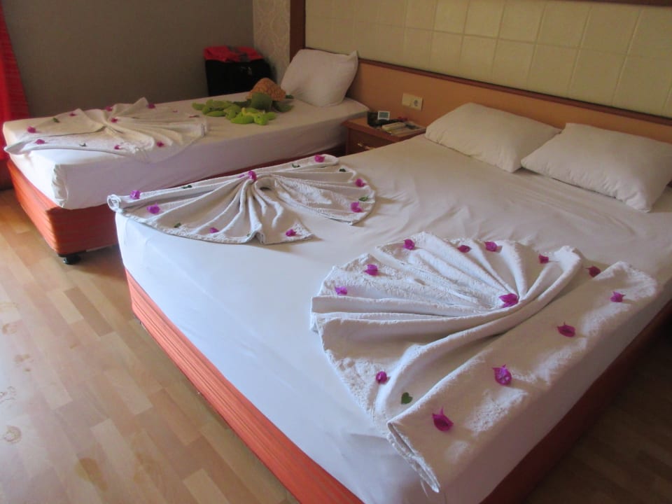 Zimmer Hotel Kleopatra Dreams Beach