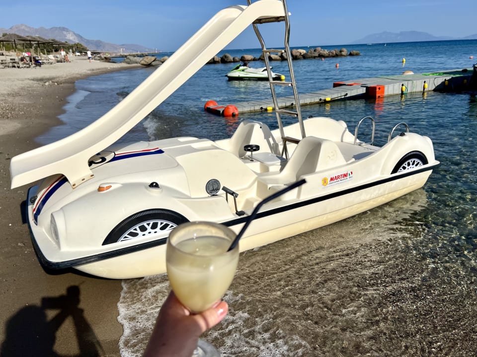 Strand Atlantica Beach Resort Kos