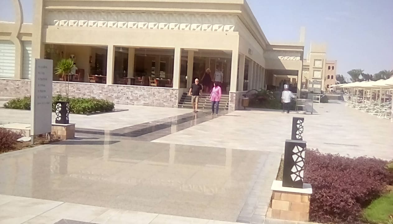 Gastro Pickalbatros Aqua Vista Resort - Hurghada