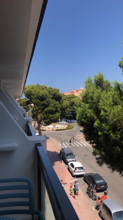 Ausblick Guya Wave Hotel