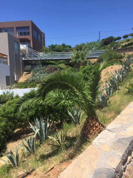 Ausblick Atlantica Mikri Poli Crete