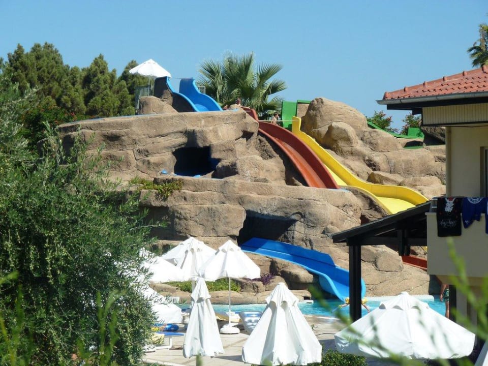 Aquapark Melas Holiday Village