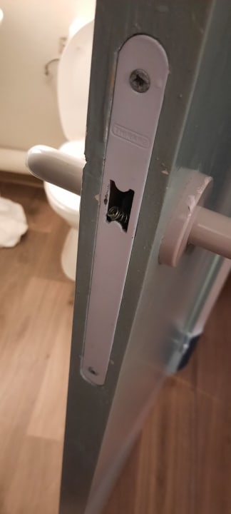 Zimmer B&B Hotel Metz Semécourt